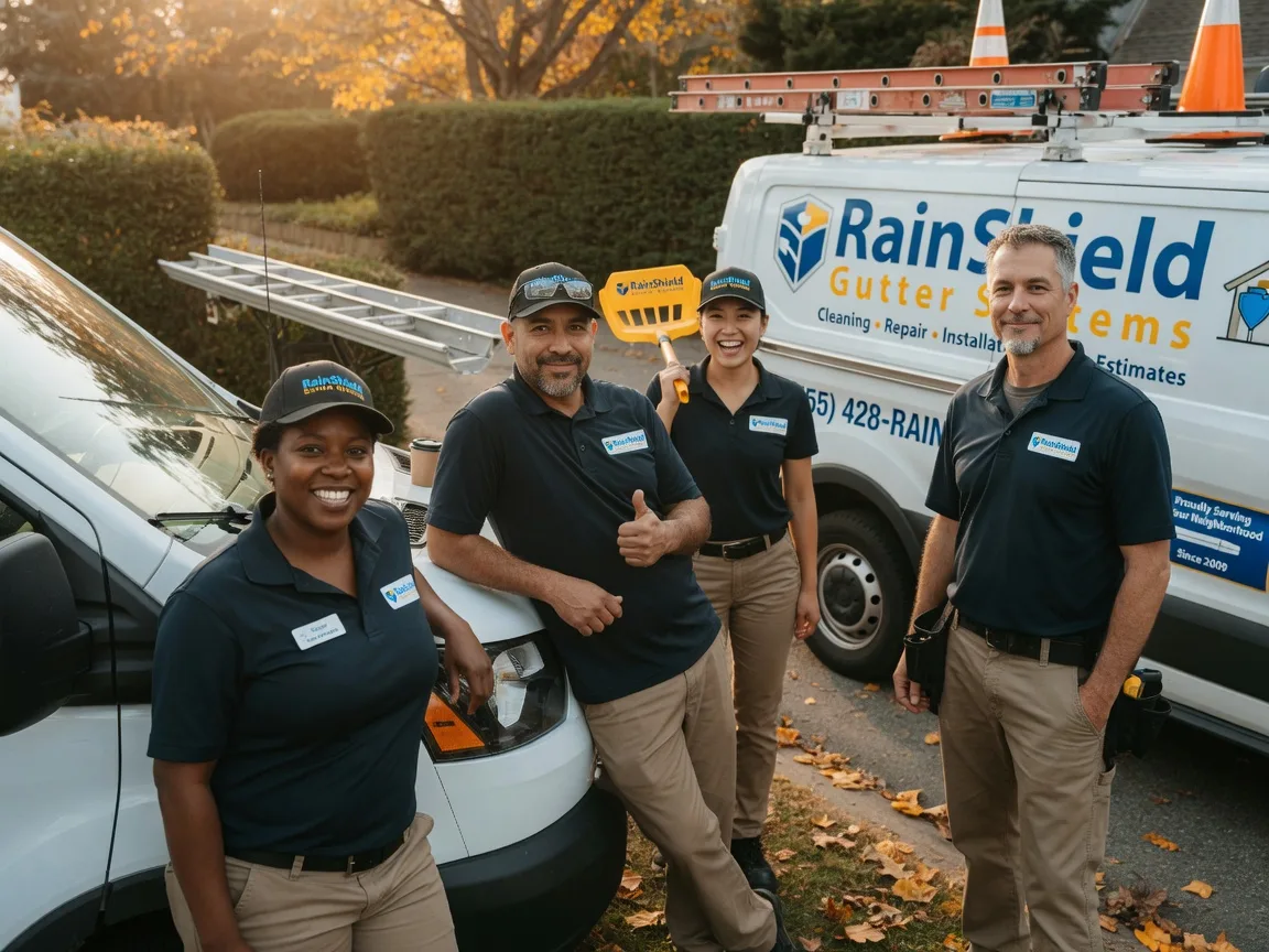 Gutter Installation company in Lame Deer, MT
